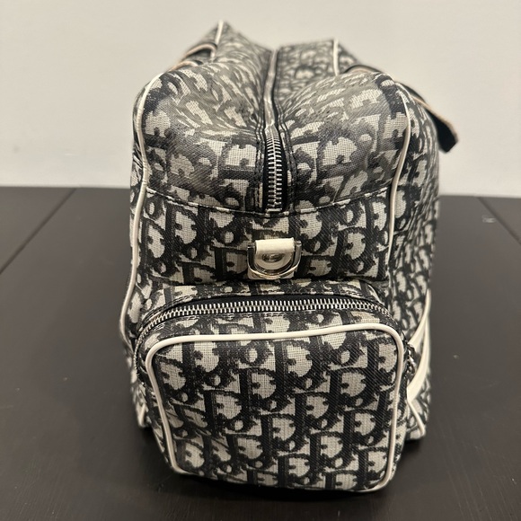 Dior duffle bag Diorissimo No. 1 Trotter duffle - Picture 5 of 10